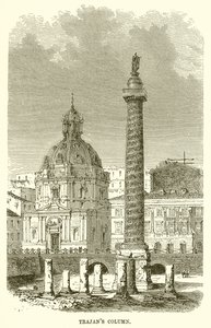 Traianus-oszlop alkotó: English School