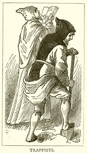 Trappisták alkotó: English School