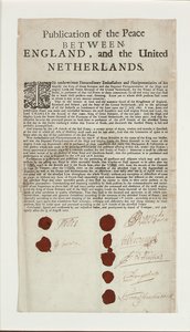 Bredai szerződés, 1667 alkotó: English School