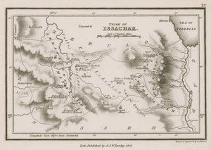 Issakár törzse alkotó: English School