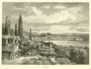 Trieszt alkotó: English School