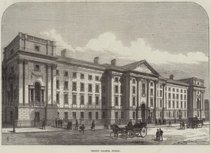 Trinity College, Dublin alkotó: English School