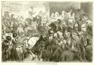 Egy római hadvezér diadala alkotó: English School