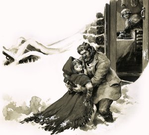 Igazi kaland: Blentarn Ghyll kisanyja alkotó: English School