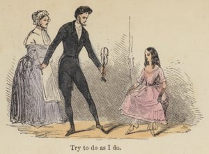 Versuche, es mir gleichzutun