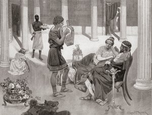 Ismeretlen kép alkotó: English School