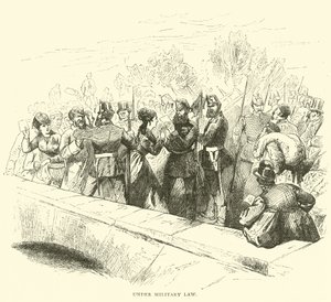 Katonai jog szerint 1871. márc alkotó: English School