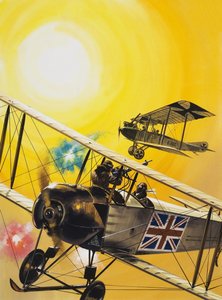 Azonosítatlan repülési helyszín alkotó: English School