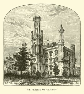 Chicagói Egyetem alkotó: English School
