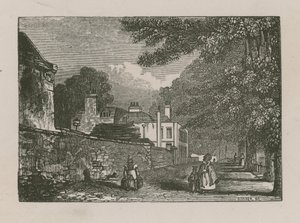 Upper Flask Tavern, Hampstead Heath alkotó: English School