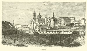Urbino alkotó: English School