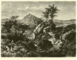 Val di Sangro alkotó: English School