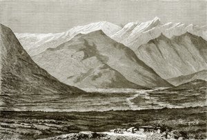 Nukha völgye alkotó: English School