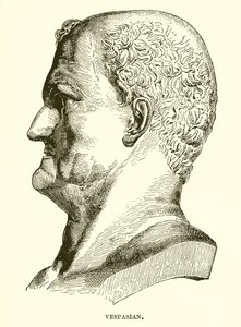 Vespasianus alkotó: English School