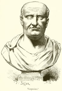 Vespasianus alkotó: English School