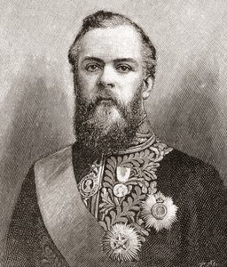 Victor Alexander Bruce, Elgin 9. grófja alkotó: English School