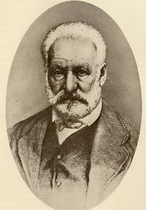 Victor Hugo (1802-85) alkotó: English School