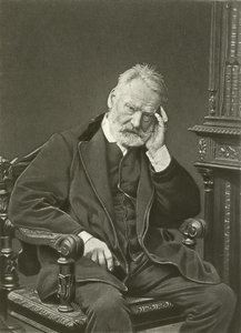 Victor Hugo (metszet) alkotó: English School