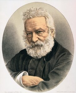 Victor Marie Hugo (1802-85) alkotó: English School
