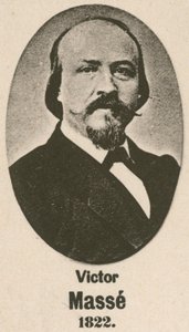 Victor Masse (metszet) alkotó: English School
