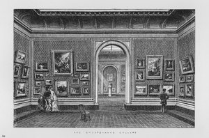 Victoria és Albert Múzeum: A Sheepshanks Galéria alkotó: English School