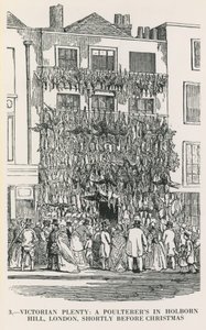 Viktoriánus rengeteg alkotó: English School