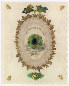 Victorian Valentine Card (multimédiás) alkotó: English School