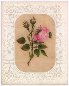 Victorian Valentine Card (multimédiás) alkotó: English School