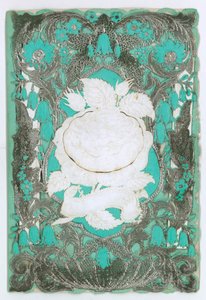 Victorian Valentine Card (multimédiás) alkotó: English School