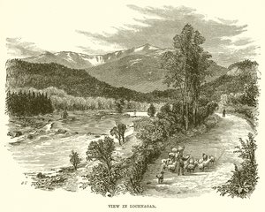 Nézd meg Lochnagarban alkotó: English School