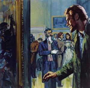 Vincent Van Gogh galériákat látogatott, és Rubens festményeit tanulmányozta alkotó: English School