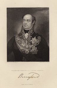 Beresford vikomt alkotó: English School