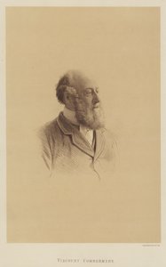 Viscount Combermere (litográfia) alkotó: English School