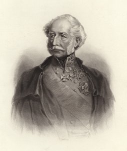 Gough vikomt alkotó: English School