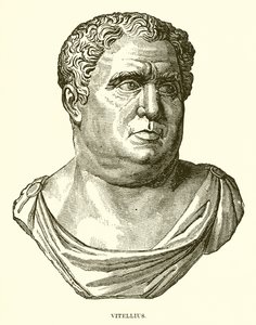 Vitellius alkotó: English School
