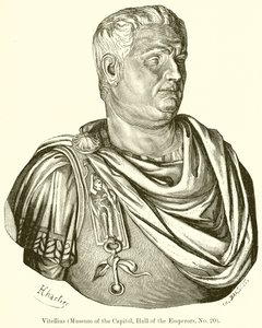 Vitellius alkotó: English School