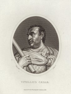 Vitellius Caesar alkotó: English School