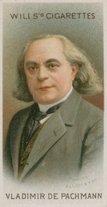 Vladimir De Pachmann alkotó: English School