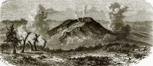 Vulkán Jáván alkotó: English School
