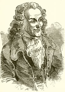 Voltaire alkotó: English School