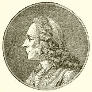 Voltaire alkotó: English School