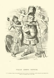 Vulkán élesítő Neptun alkotó: English School