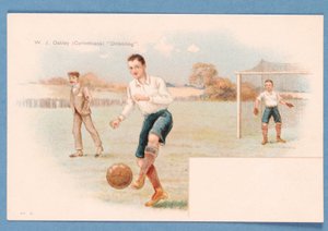 W.J. Oakley (Corinthians) alkotó: English School
