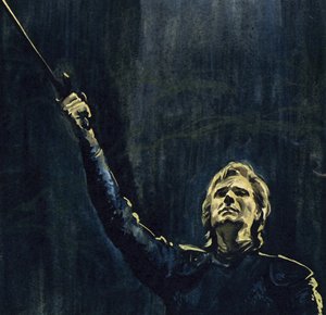 A Wagners Parsifal a Szent Grál lovagjának története volt alkotó: English School