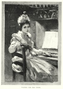 Kórusra vár (metszet) alkotó: English School