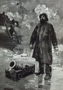 Jelre várva, a Szabadidő órából, 1888 alkotó: English School