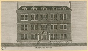 Walbrook House, London alkotó: English School