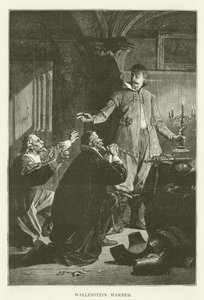 Wallenstein figyelmeztetett alkotó: English School