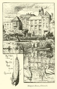 Walpole House, Chiswick alkotó: English School