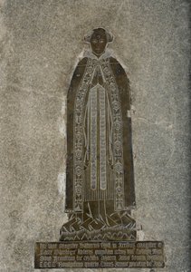 Walter Hylle, 1494 (réz) alkotó: English School